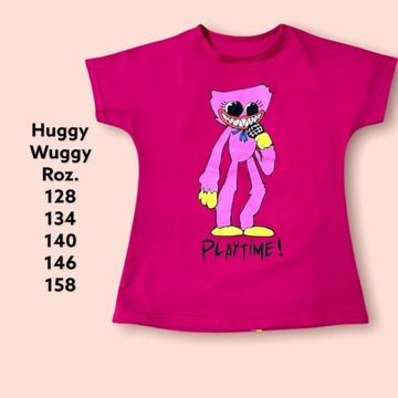 T-shirt Huggy Wuggy