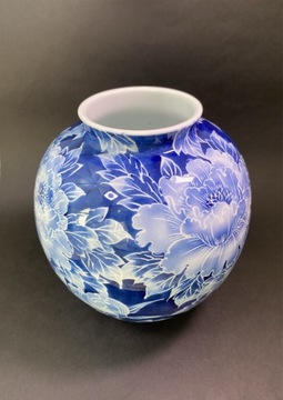 Japońska Waza porcelana 