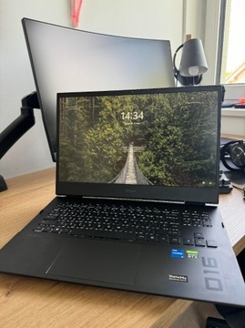 Laptop Omen 16 / RTX / 24 RAM 