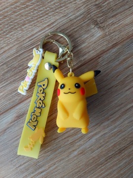 Brelok breloczek pokemon nowe Pikachu