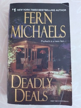 Deadly Deals - Fern Michaels