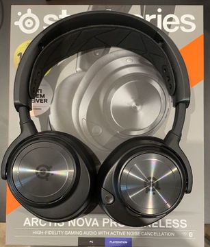 SteelSeries Arctis Nova Pro Wireless Model 2023