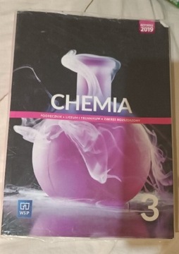 Podręcznik - CHEMIA 3
