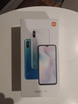 Telefon Xaomi xiaomi redmi 9a granite gray