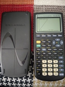 Kalkulator TI-83 Plus