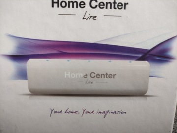 Fibaro centralka Home center lite NOWA nieużywana