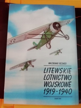 Litewskie lotnictwo wojskowe 1919-1940
