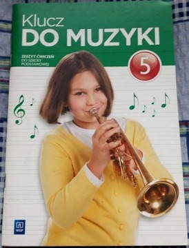 Klucz do muzyki klasa 5