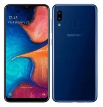 SAMSUNG GALAXY A20e A202F/DS GW 24M ! SKLEP