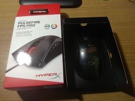 MYSZ HYPERX PULSEFIRE FPS PRO