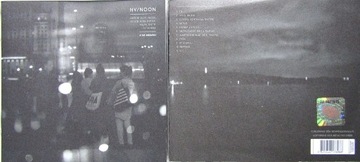 HV / NOON – HV/NOON - CD