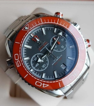 Omega Planet Ocean Co-Axial Chrono. 45,5mm 2023r