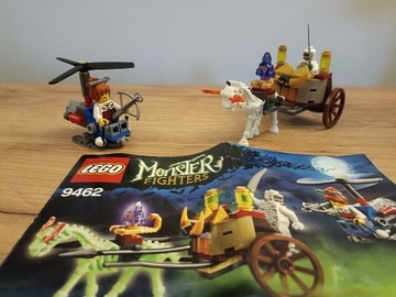 Lego Monster Fighters 9462 - Mumia