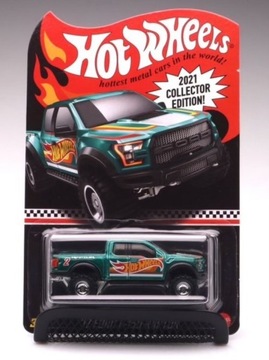 17 Ford F-150 Raptor Hot Wheels