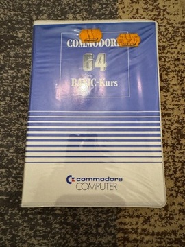 Commodore 64 Kurs Basic po niemiecku