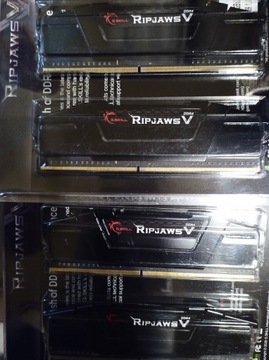 G.Skill Ripjaws V 4000Mhz CL16 [ DDR4 16GB ]