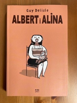 Albert i Alina, Guy Delisle