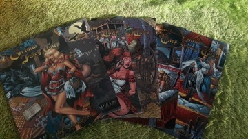 Grimm Fairy Tales 1-6 (po polsku)