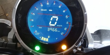 Motocykl Yamaha XSR 125 2022r,  3966km