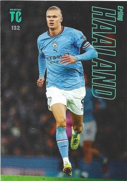 PANINI TOP CLASS 2023 HAALAND MAN CITY BASE 132