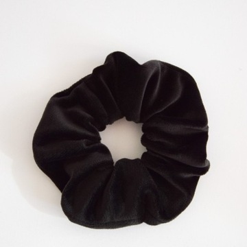 Frotka / scrunchie / gumka do włosów  welurowa