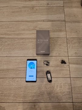 Sony Xperia XZ3 White Silver