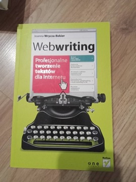 Webwriting Joanna Wrycza-Bekier