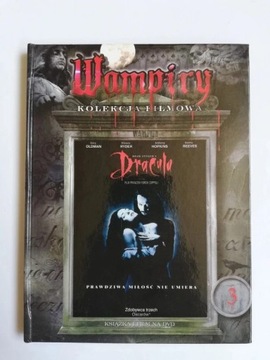 Bram Stoker’s Dracula, wersja książkowa-Coppola 