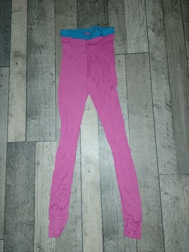 Legginsy dziecięce termo Devold 100% merino 128 /8