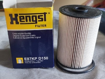 Filtr paliwa Hengst E87KP D150