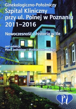 GINEKO-POŁOŻ.SZPITAL KLIN.W POZNANIU2011-16/+CDROM