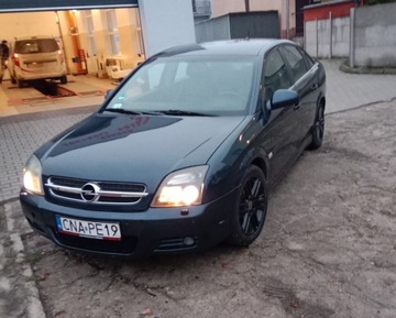 Opel Vectra c GTS benzyna gaz 1.8