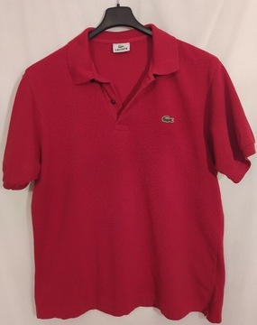 Bluzka polo Lacoste XL