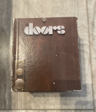 The Doors - Perception cd box