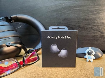 Słuchawki bezprzewodowe Samsung Galaxy Buds 2 Pro 