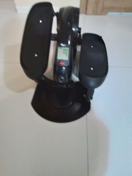 Mini rower, rotor eliptyczny 