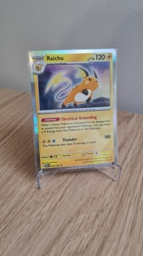 Karta Pokemon TCG: Raichu (PAF 019)