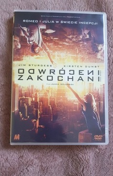 Odwroceni zakochani DVD PL