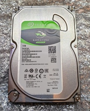 Dysk 1TB Seagate ST1000DM010