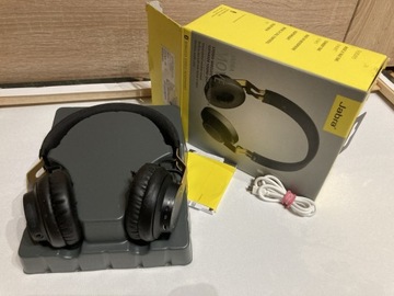 Słuchawki Jabra Move Bluetooth 4 czarnozłote