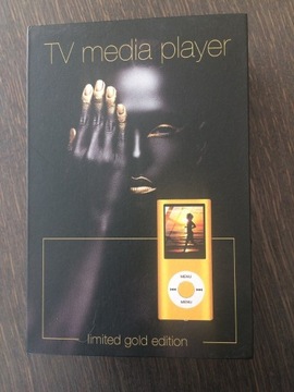 Odtwarzacz TV Media Player Limited Gold Edition