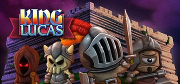King Lucas - kod Steam