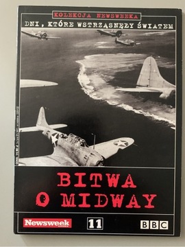 Bitwa o Midway film DVD 