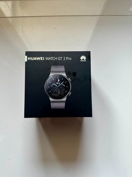 Smartwatch HUAWEI Watch GT 2 Pro