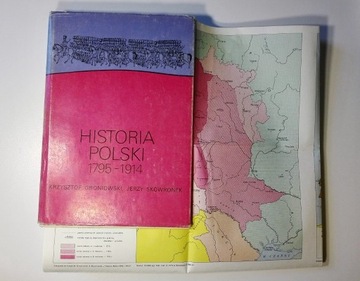 HISTORIA POLSKI 1795-1914