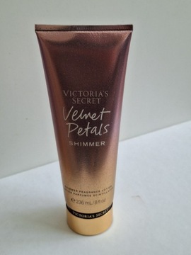 Victoria's Secret balsam do ciała z drobinkami - Velvet Petals SHIMMER