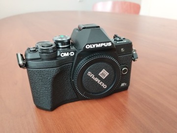 Olympus E-M10 Mark III S