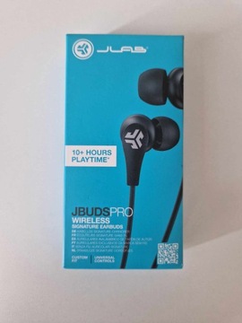Słuchawki bezprzewodowe JLab JBuds Pro 
