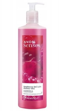 Żel Avon 720 ml malina