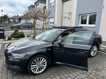 Skoda Superb 2.0 TDI, polski salon, 75 tyś km